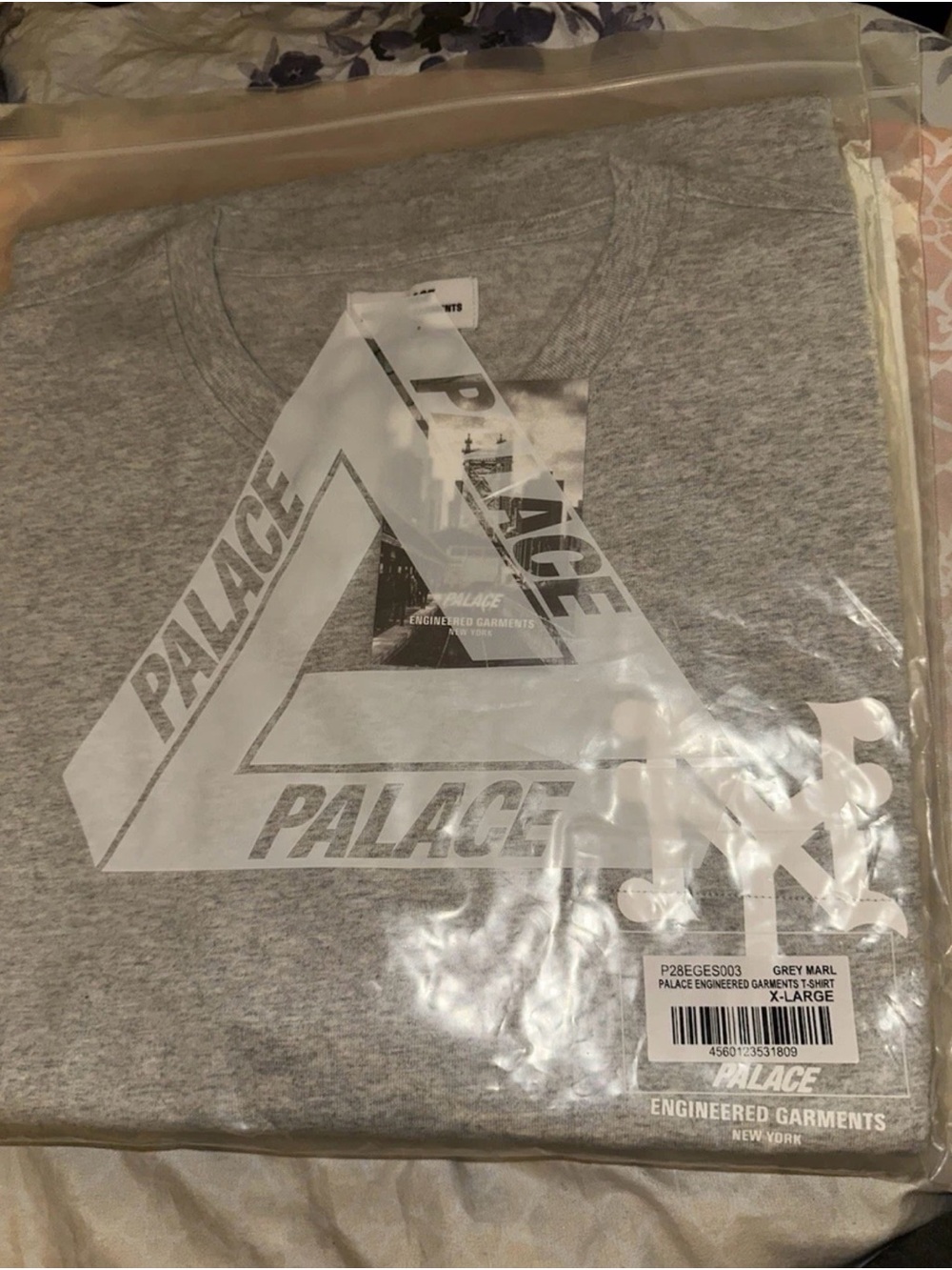 Palace Engineered Garments Tee